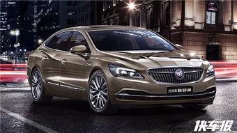 最新款君越爆料,豪华升级，科技赋能，引领中大型轿车新潮流”