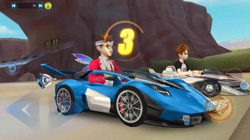 佛系明珠飞车最新爆料,神秘元素揭晓，飞车世界再掀波澜