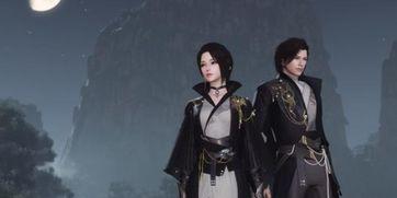 逆水寒最新爆料时装爆料,古风韵味再升级，神秘时装引期待！