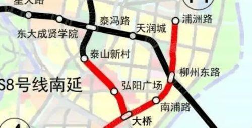 南京地铁最新爆料,未来交通网络再升级