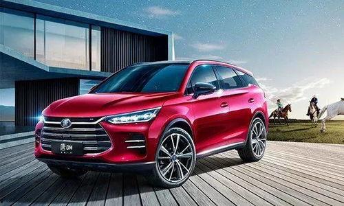 比亚迪唐dm最新爆料,性能与智能双重突破，引领新能源SUV新潮流