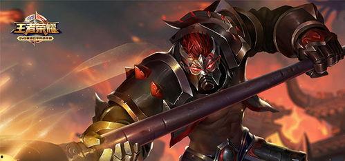 王者荣耀最新爆料典韦皮肤,王者荣耀再掀热潮