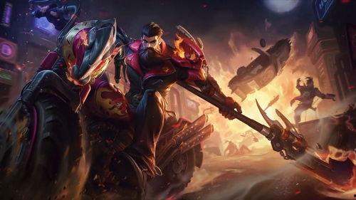 皮肤最新爆料视频播放,视频解析新英雄与技能革新